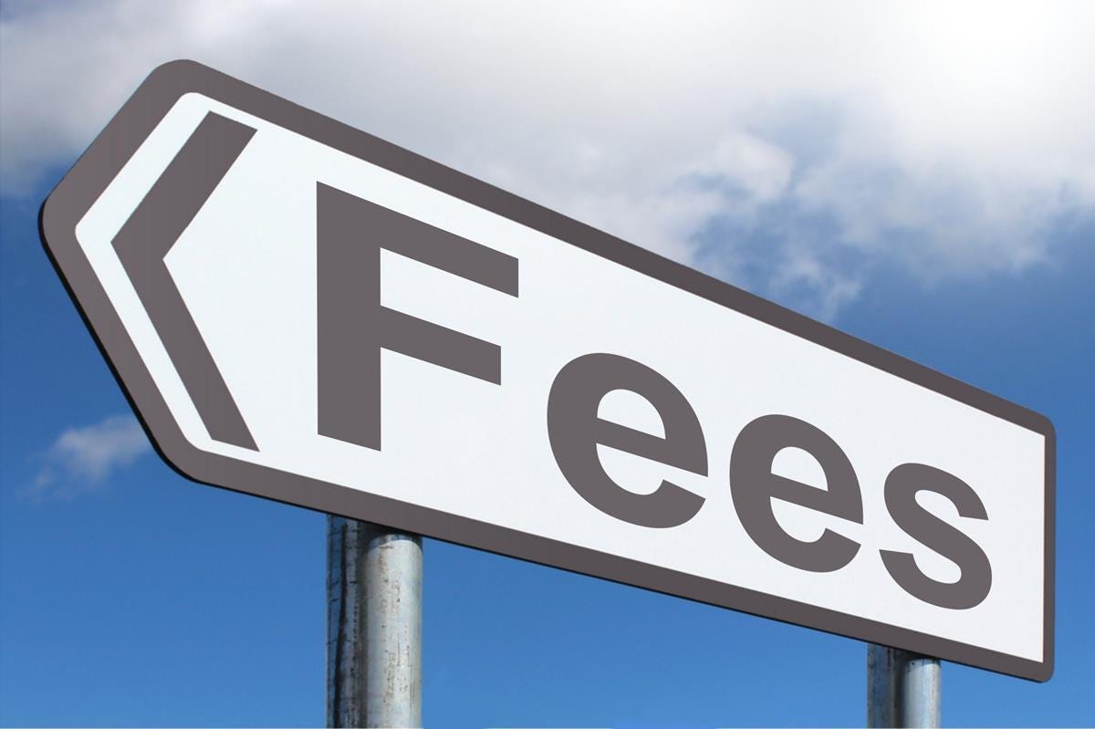 Image result for fees