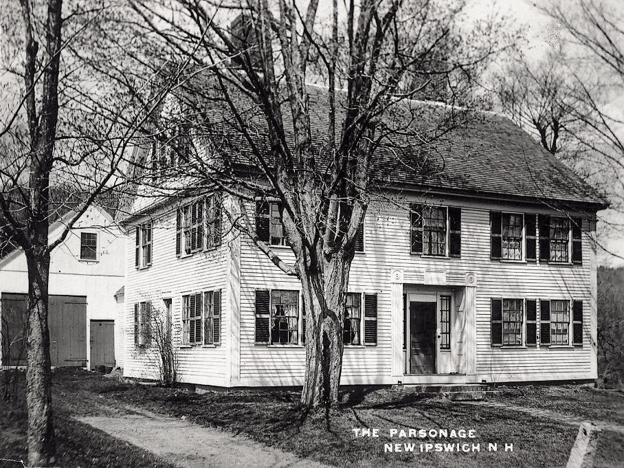 Parsonage