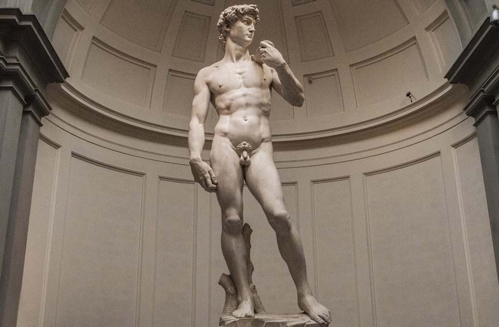 10 Facts about Michelangelo's David. Read now - City Wonders