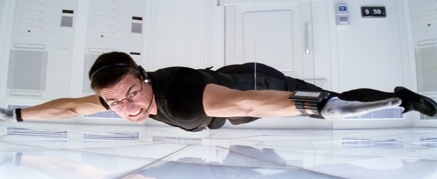 How Mission Impossible made the leap to 4K and HDR | Engadget