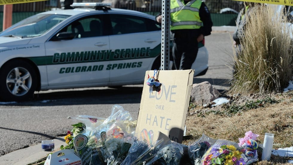 What we know so far about the Colorado Springs shooting | NPR News |  Ideastream Public Media