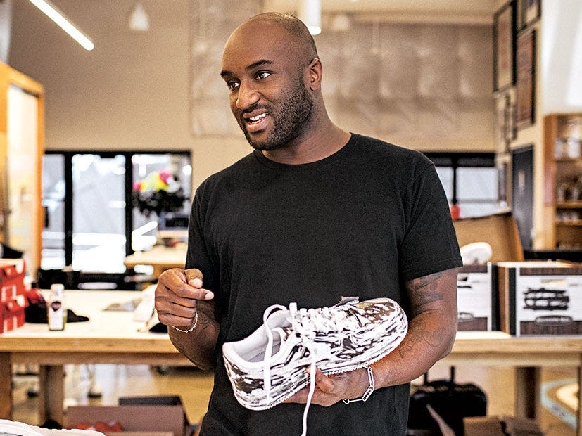 Virgil Abloh Designed Way More Than Just Clothing | GQ