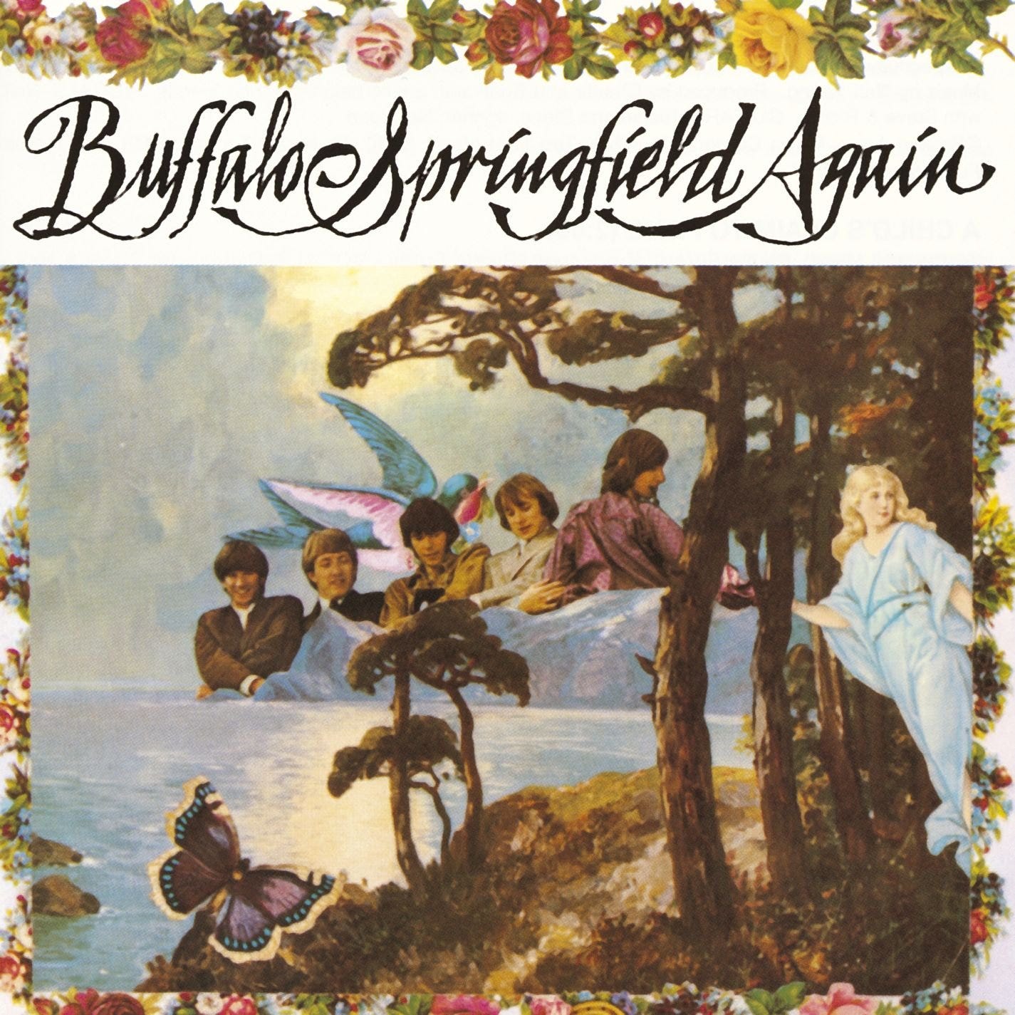 Buffalo Springfield - Buffalo Springfield Again - Amazon.com Music