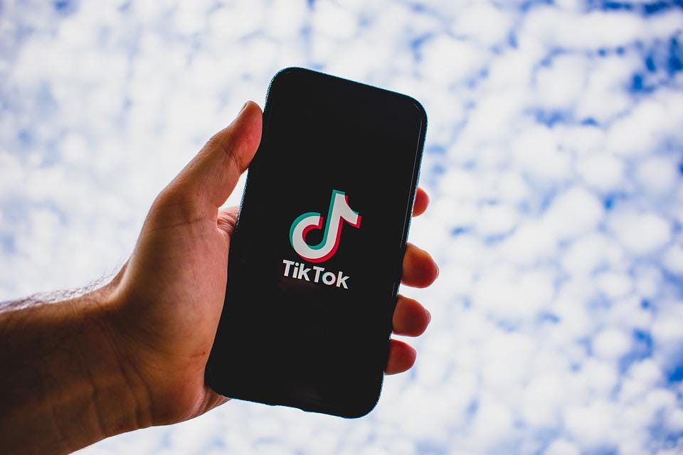 Free photos of Tiktok