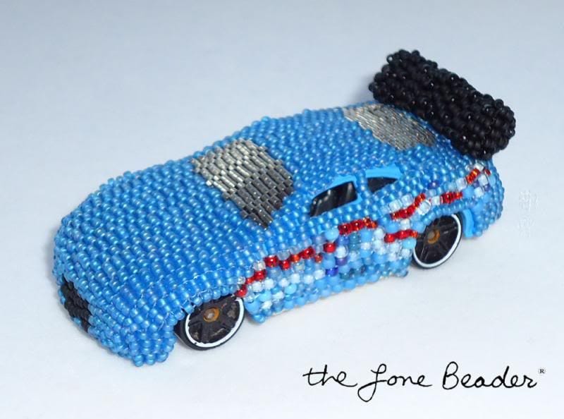 peyote stitch beaded hot wheels matchbox car art toy beadwork ebay etsy ooak peyote stitch beaded hot wheels matchbox car art toy beadwork ebay etsy ooak