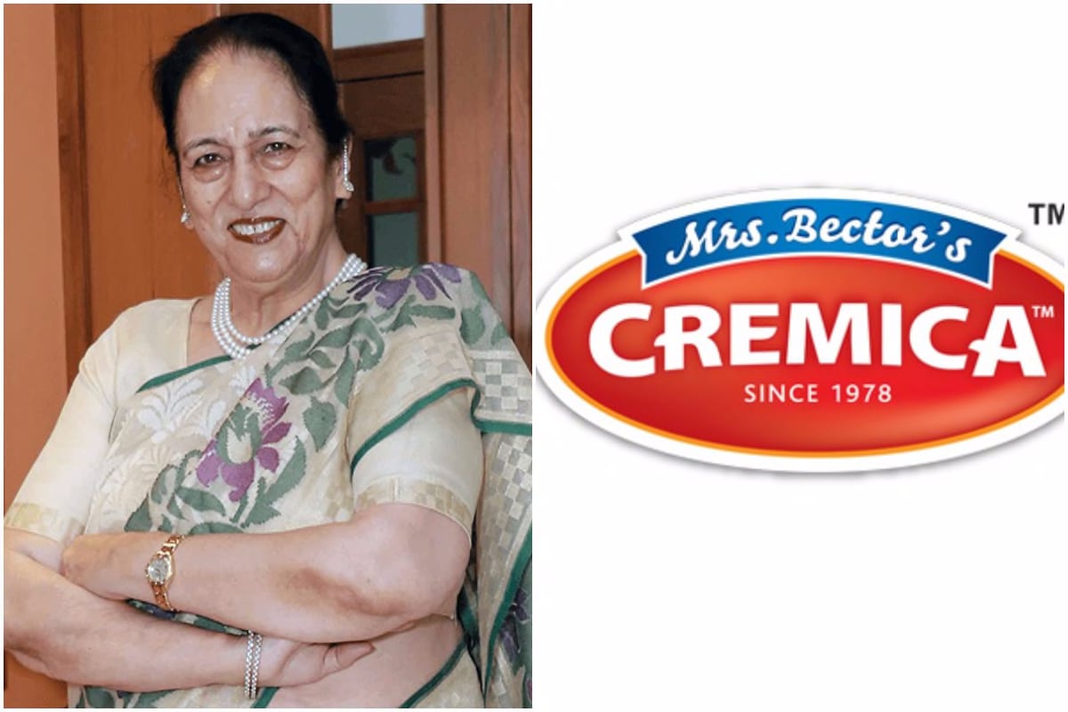 Backyard to Big Leagues: Who is Mrs Bector, Woman Who Made an Empire Out of  Biscuits