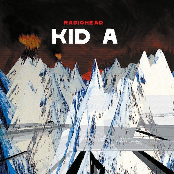 Radiohead: Kid A Album Review | Pitchfork