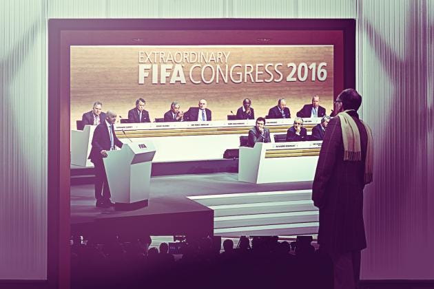 Inside the FIFA Presidential Election: Covert Campaigns and Ghosts of FIFA Past