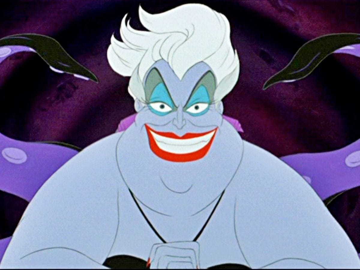 Disney's The Little Mermaid remake: Melissa McCarthy 'in talks' for Ursula  - Mirror Online