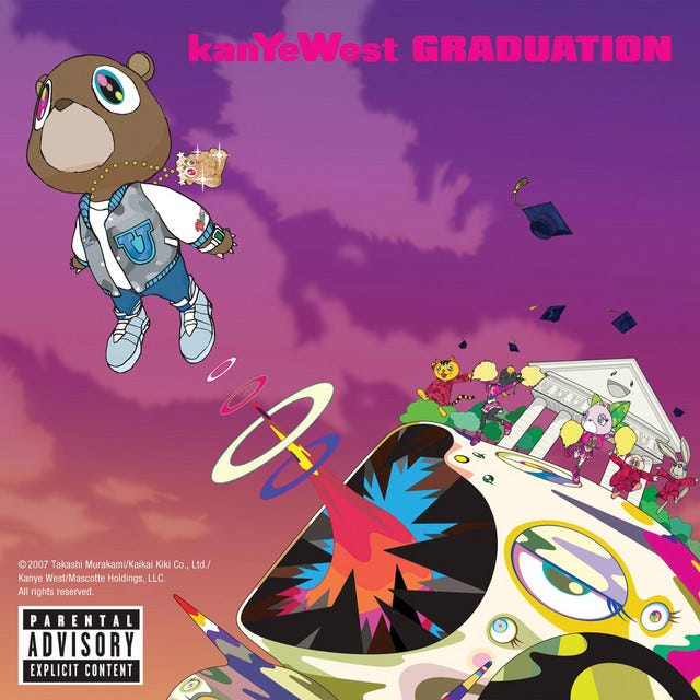 Graduation - Album by Kanye West | Spotify