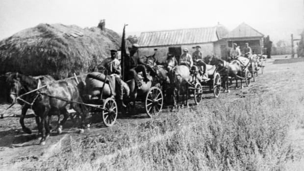 The Ukrainian Famine: How Joseph Stalin Starved Millions - HISTORY