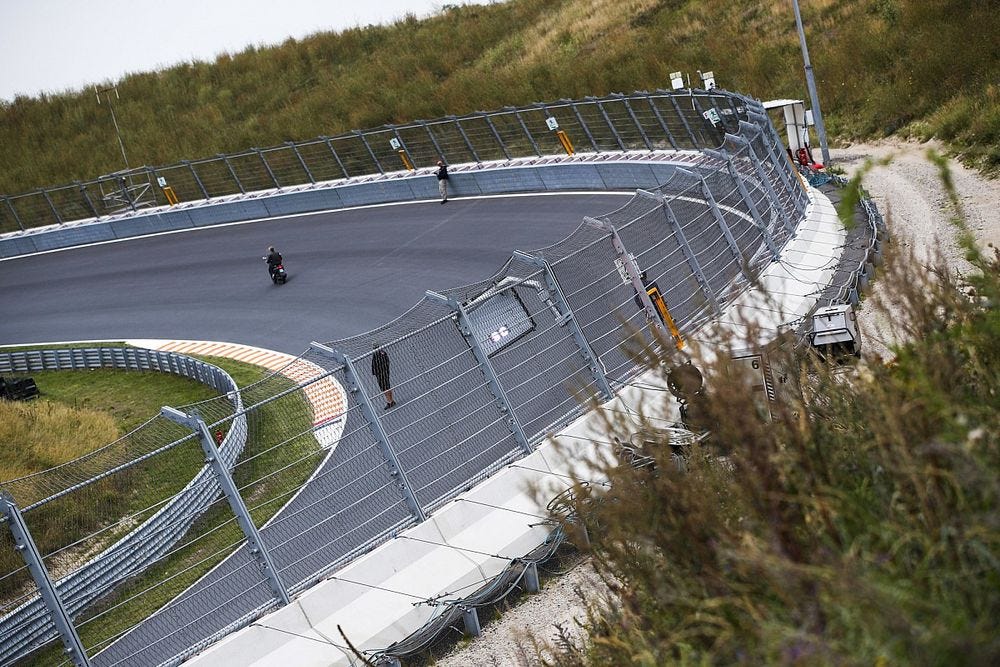 Why F1 drivers are returning to their roots at Zandvoort