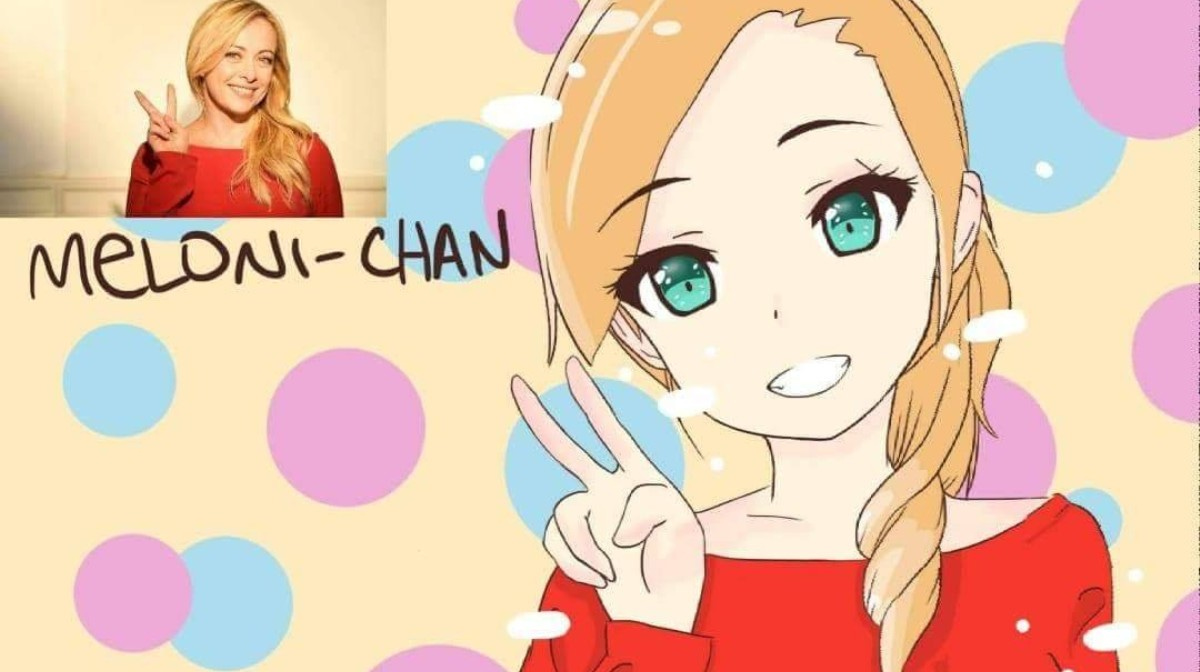 Da dove spuntano tutti questi politici italiani in versione manga? - VICE