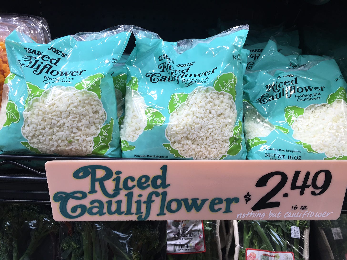 Is Trader Joe&#39;s cauliflower rice better than homemade? We put it to the test