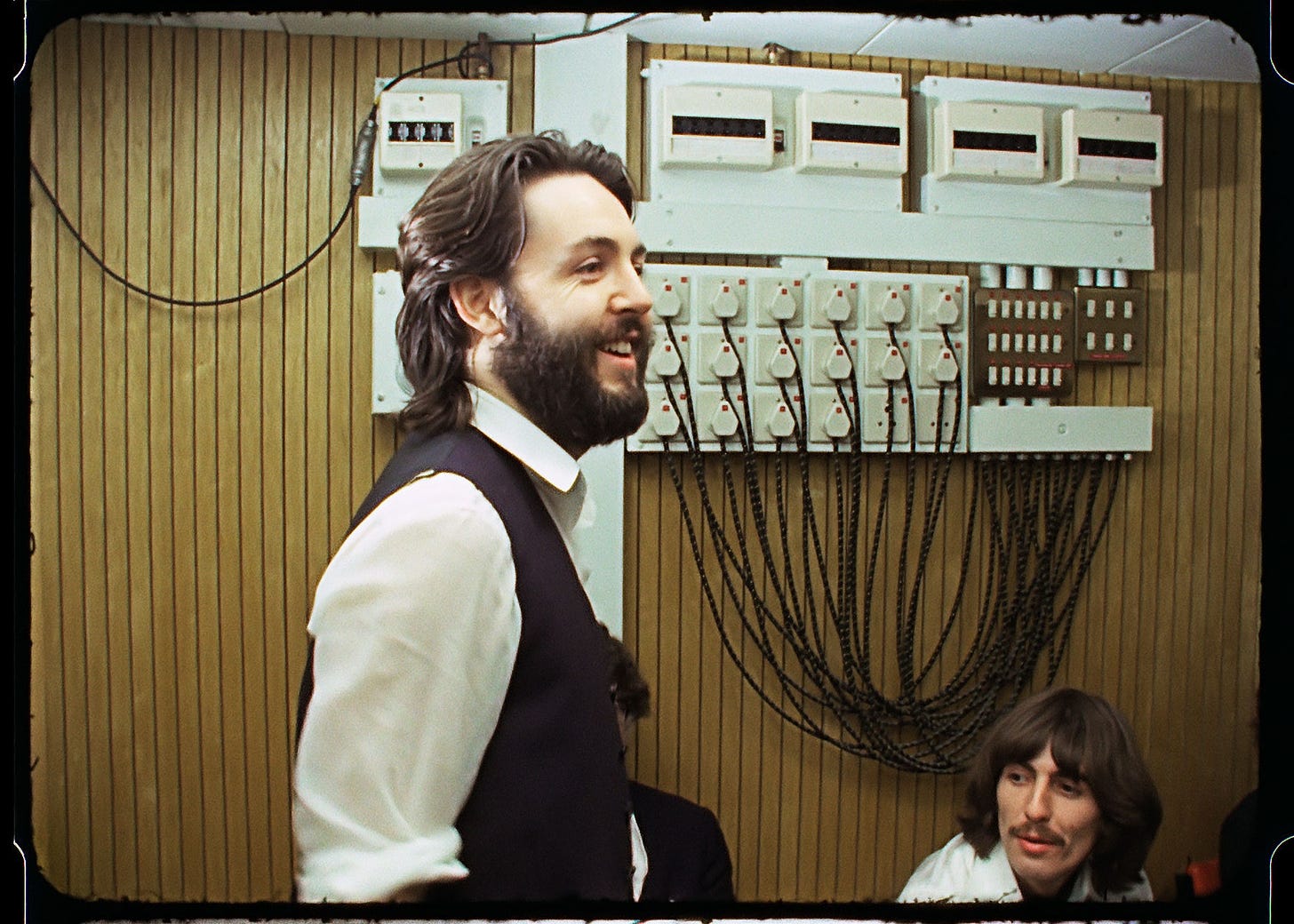 The Beatles: Get Back&#39; Documentary—An Exclusive Look at Peter Jackson&#39;s  Revelatory New Movie | Vanity Fair