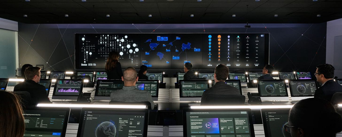 What is a Security Operations Center (SOC)?