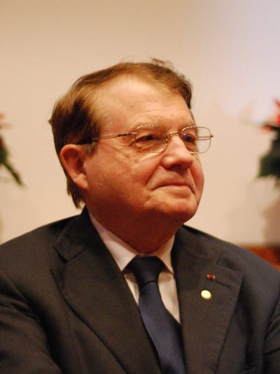 Tragic Story Stands Behind Luc Montagnier's Cause of Death