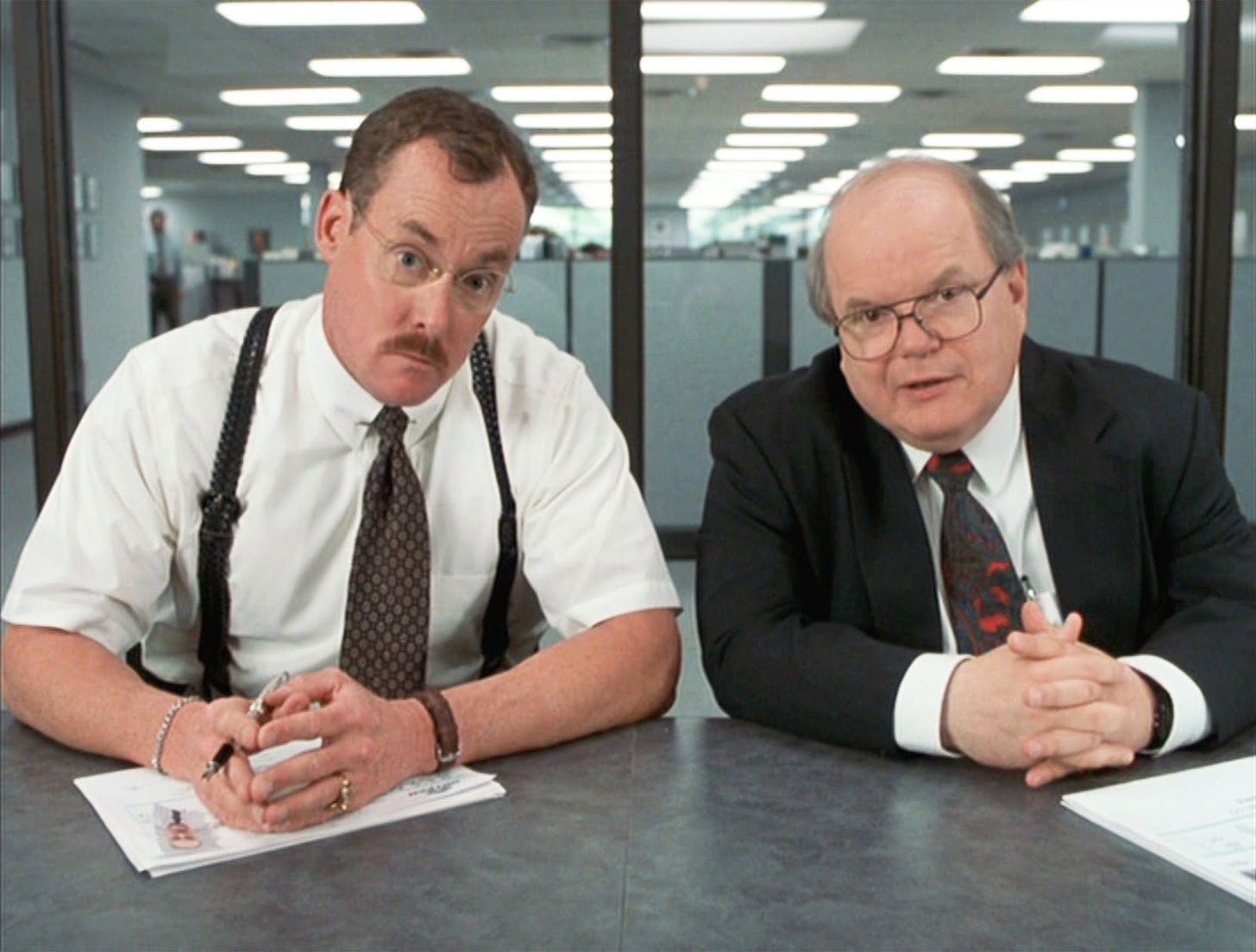 Why We Need a New Office Space Movie for the Gig Economy ...