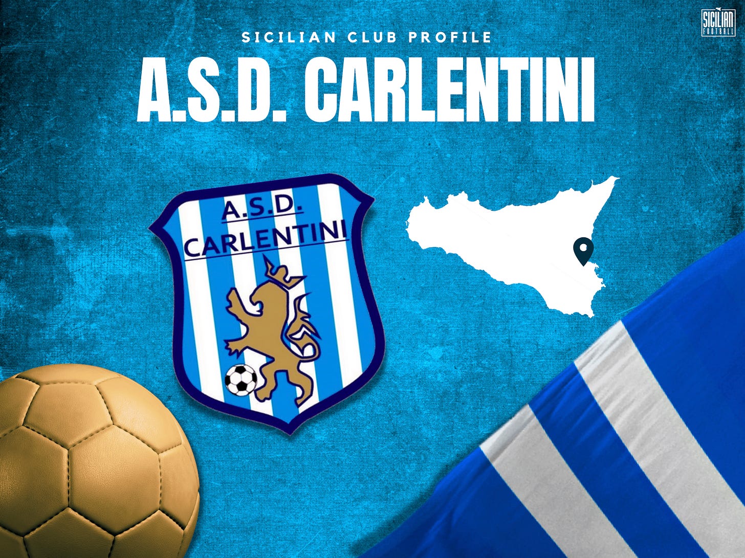 Sicilian Football club series: Don Carlo Misilmeri
