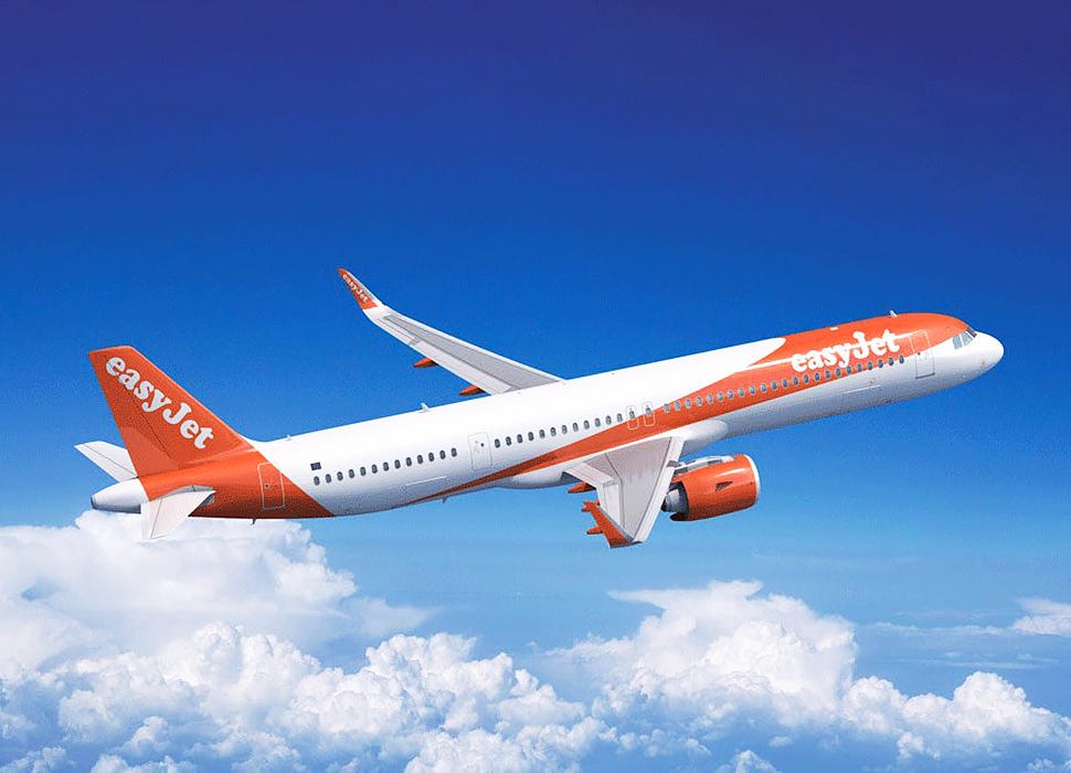 What planes does easyJet use? | EasyJet | Traveller