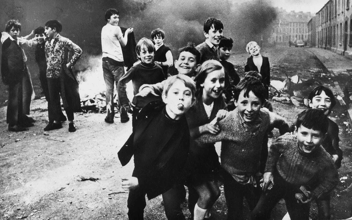 Northern Ireland Troubles pictures, conflict photos | IrishCentral.com