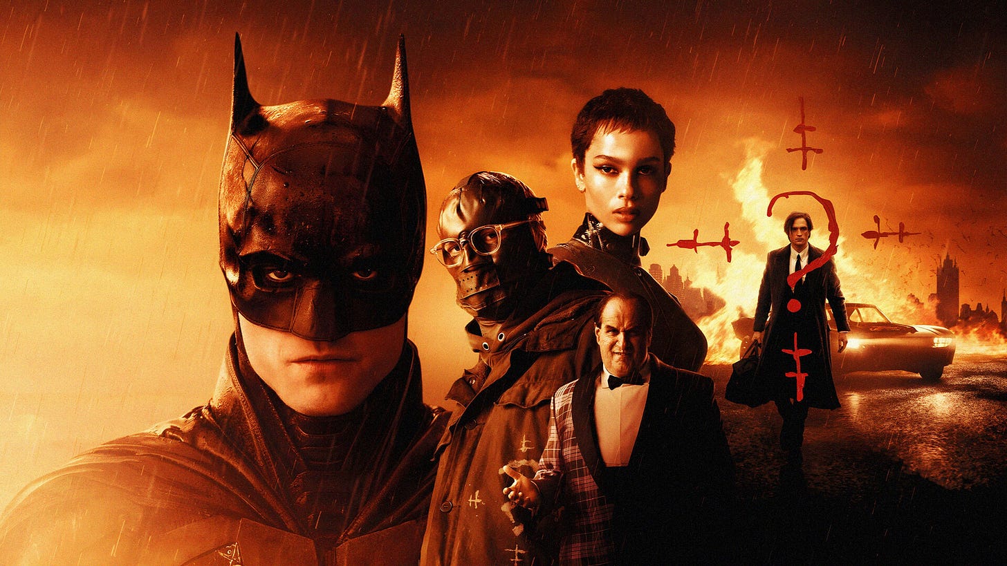 The Batman di Matt Reeves – Il capolavoro definitivo sull'Uomo Pipistrello  | Recensione