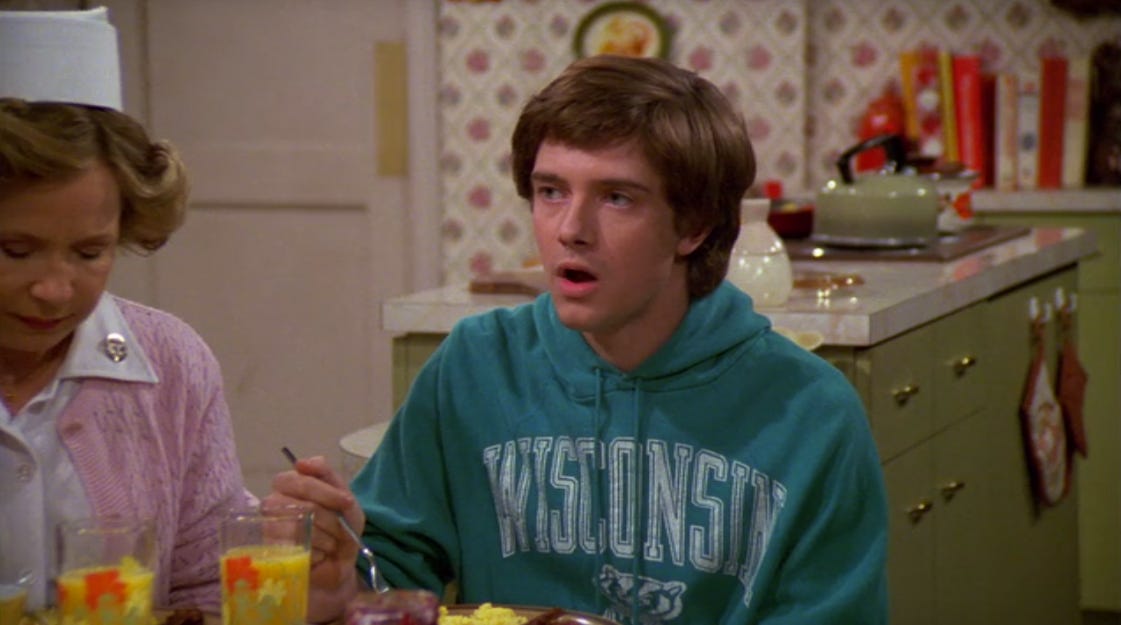 T-Shirts Worn on That &#39;70s Show – T-Shirts On Screen