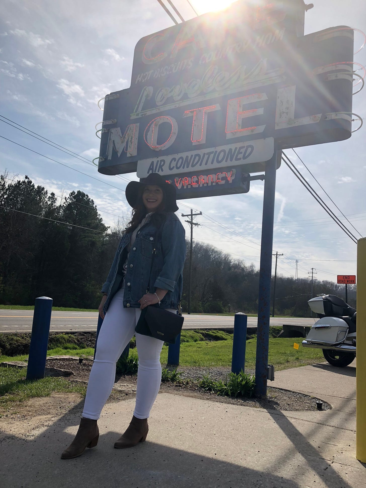 Everything I Wore in Nashville - Nashville Outfit Ideas