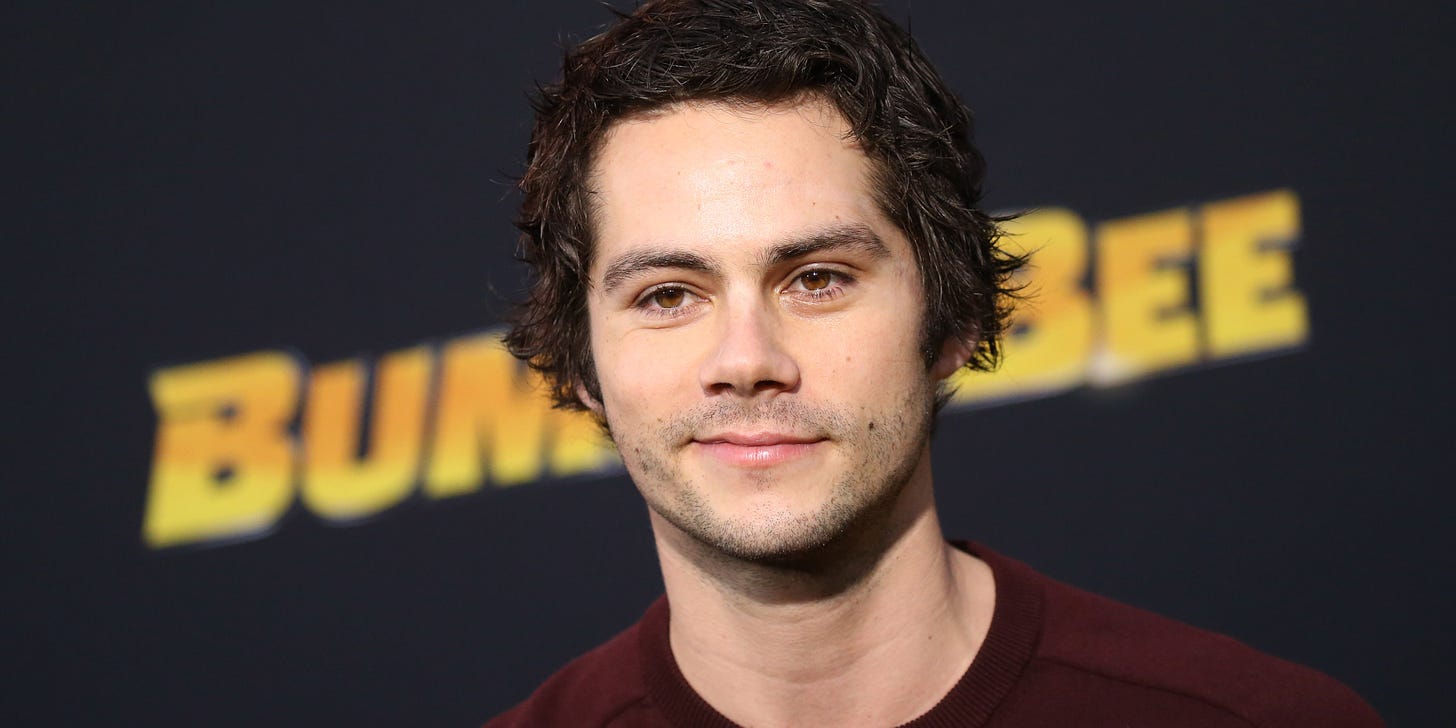 Dylan O'Brien as a Blond Is Sending the Internet Into a Thirsty Tailspin —  See Video | Allure