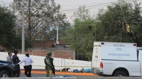 El narcotráfico se diversifica en México afectado por la crisis de COVID-19