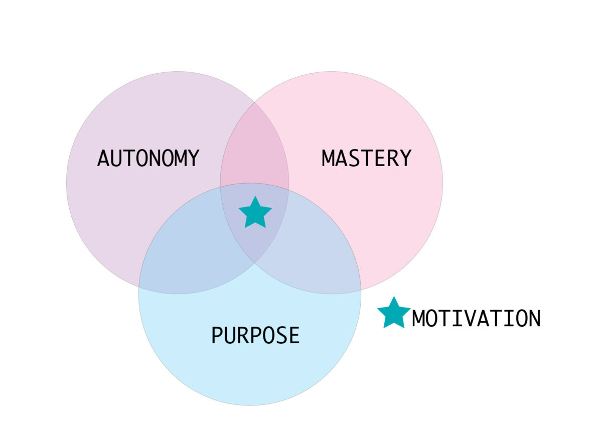 Autonomy – Mastery – Purpose: What Motivates a Tester – jasmin ...