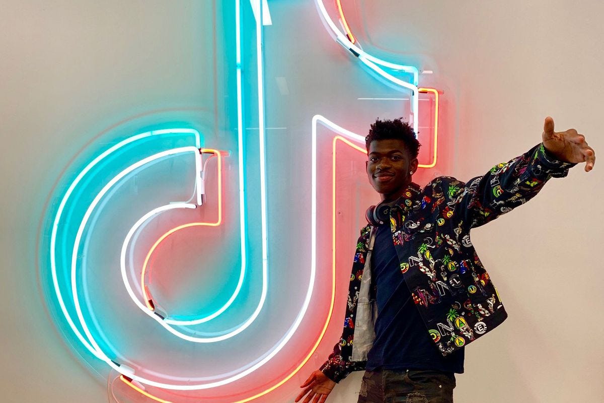 Old Town Road' proves TikTok is a new SoundCloud for artists - The Verge