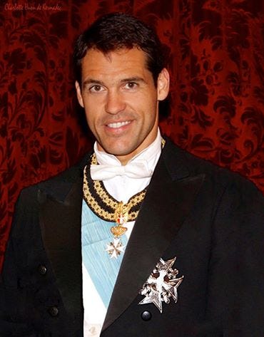 Luis Alfonso de Borbón - Wikipedia, la enciclopedia libre