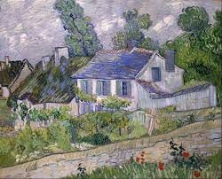 Image result for houses in art