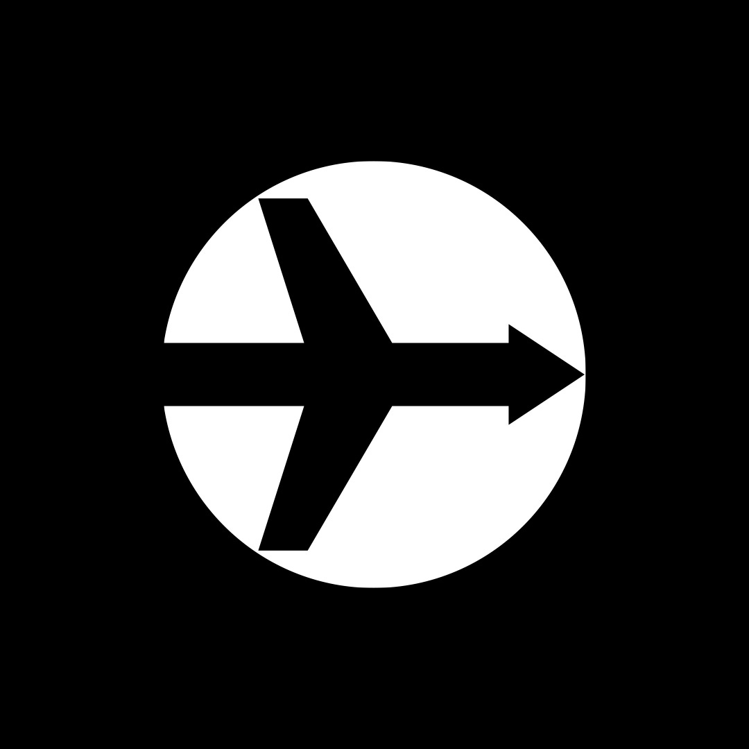 Swissair logo design Rolf Bircher, 1958, LogoArchive Logo Histories