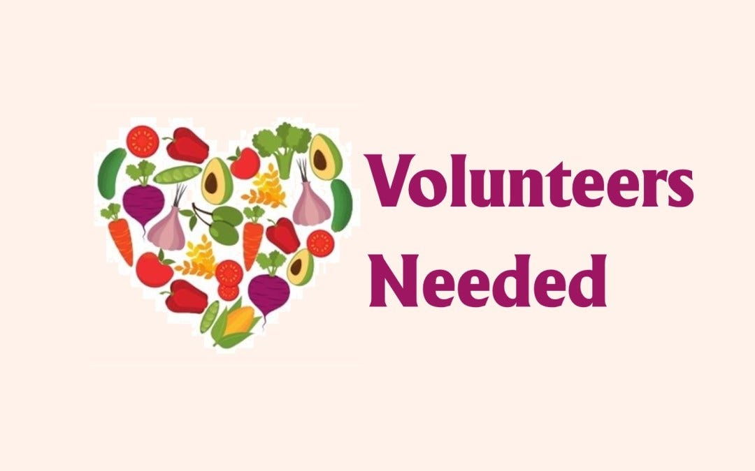 Volunteers and Food Needed – Mission Community Food Pantry | tlcms.org