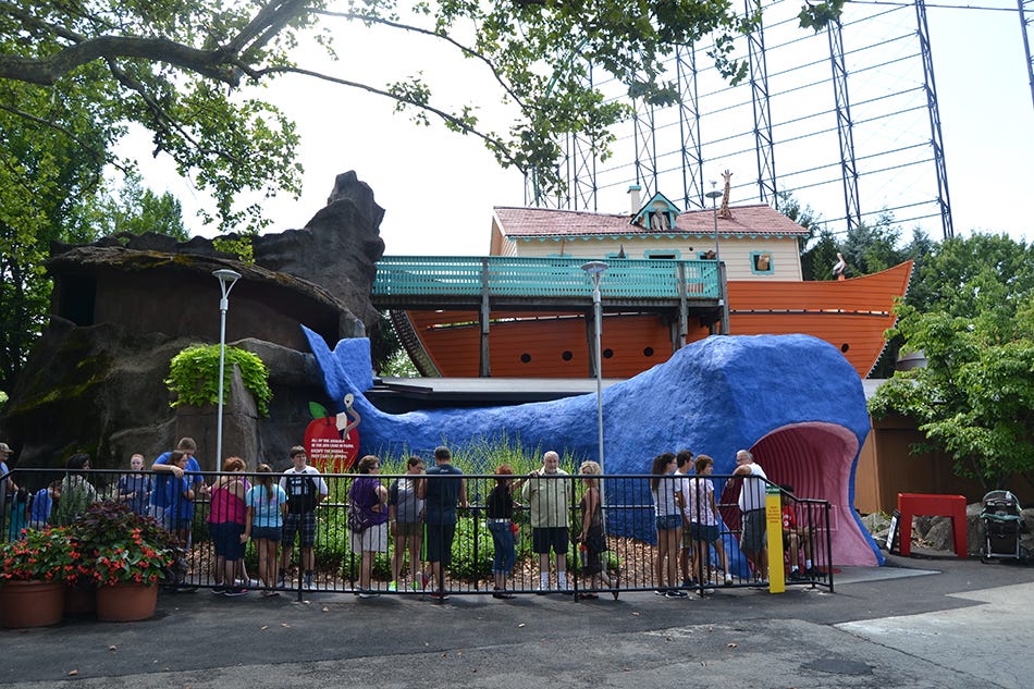 Noah's Ark at Kennywood