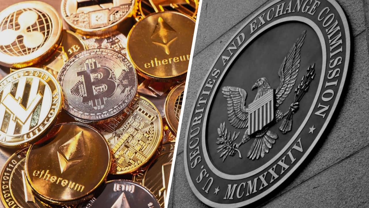 Quel est le rôle de la SEC vis-à-vis des cryptomonnaies ?