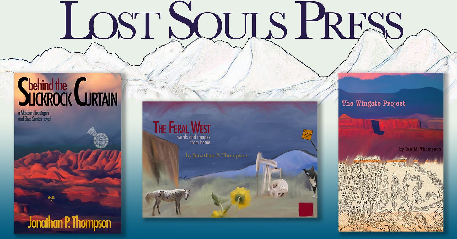 LostSoulsPress1Books LostSoulsPress1Books