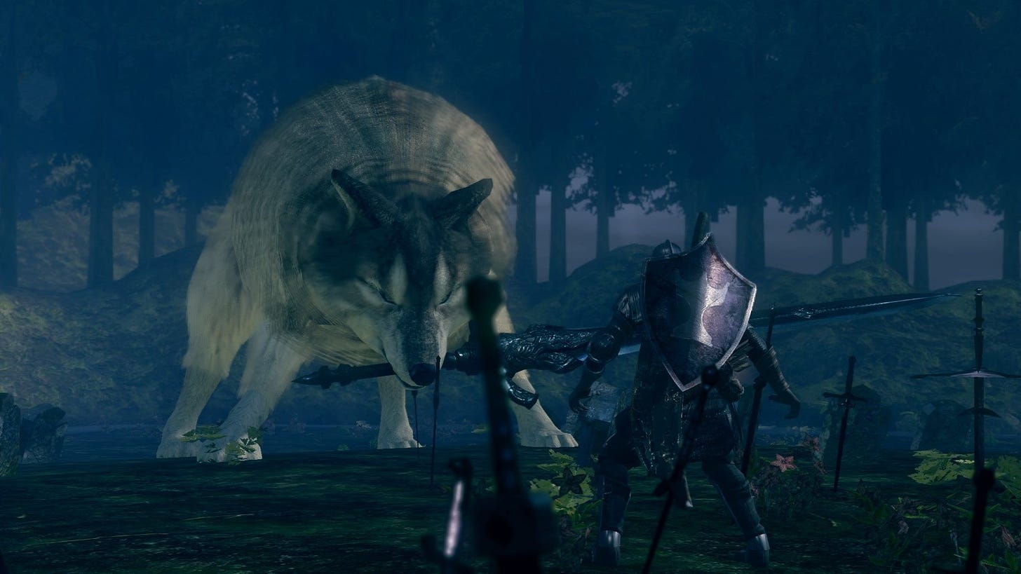 Dark Souls&#39; Bosses, Ranked