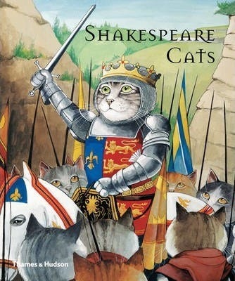 Shakespeare Cats : Susan Herbert : 9780500284292