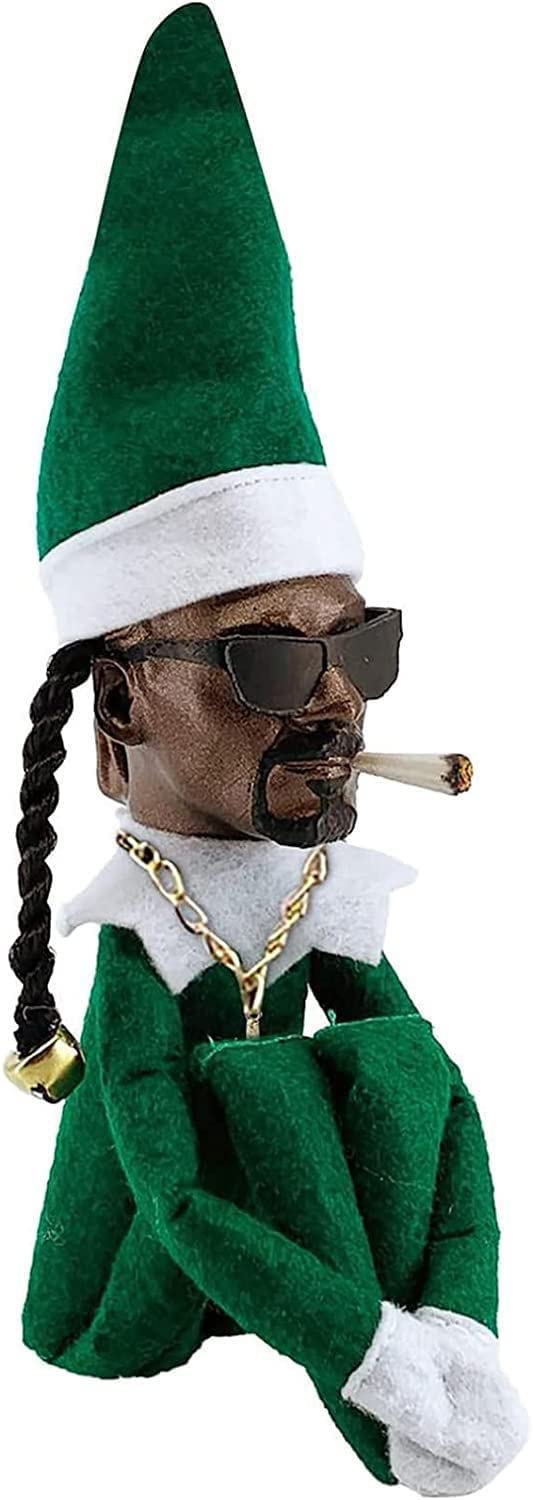 Snoop on a Stoop