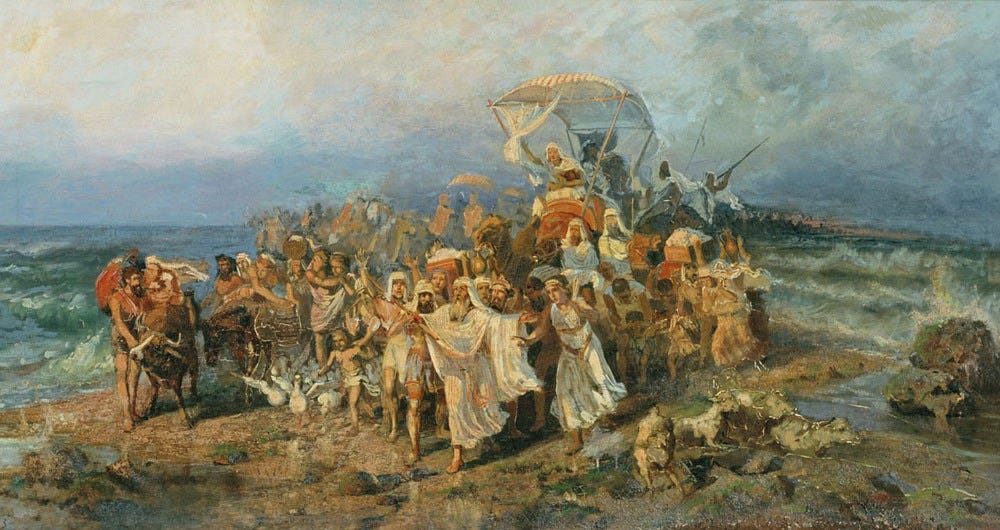 The Historical Exodus - TheTorah.com