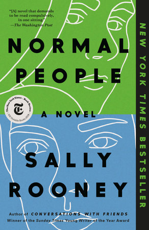 Normal People by Sally Rooney: 9781984822185 | PenguinRandomHouse.com: Books