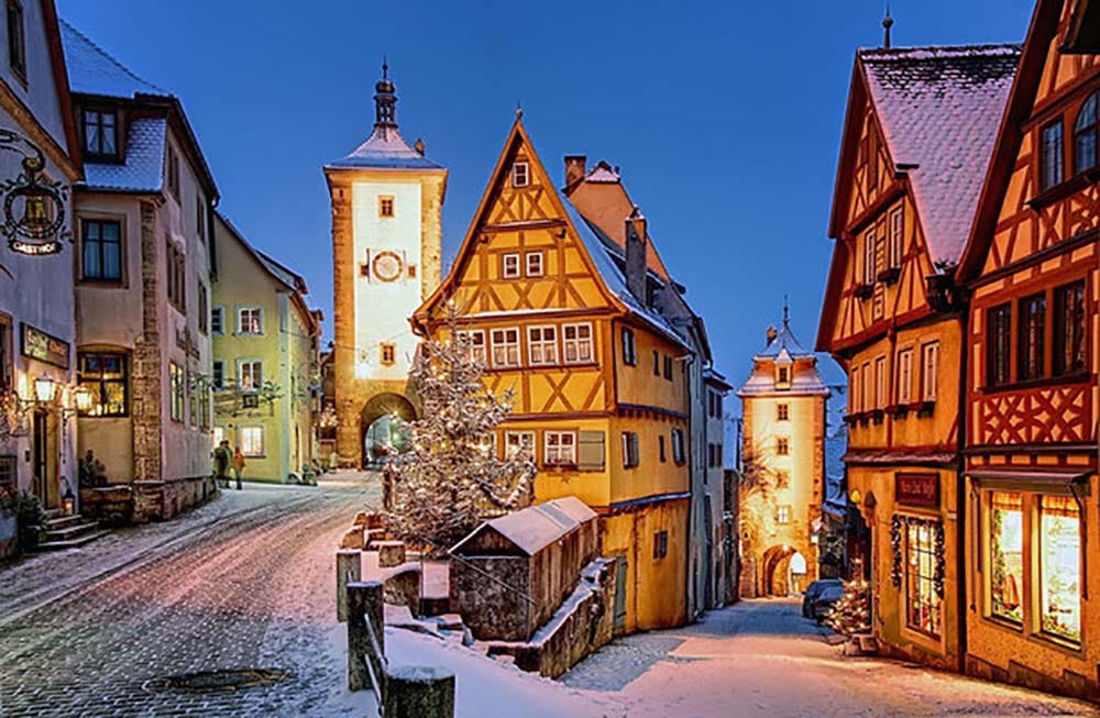 Bavarian Christmas markets bring out the best German yuletime fun