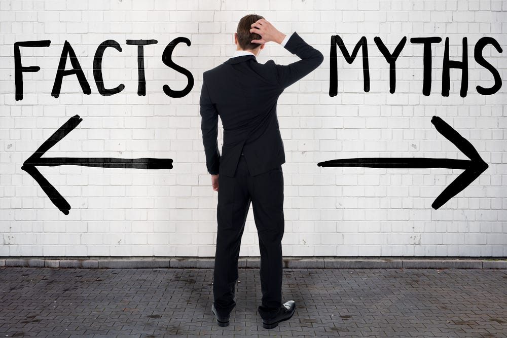 Why it&amp;#39;s so hard to debunk myths (and the secret to doing it)