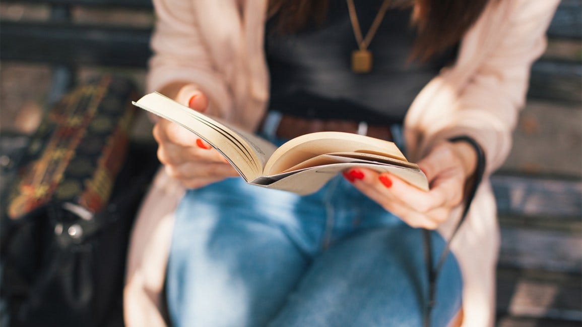 Benefits of Reading Books: For Your Physical and Mental Health