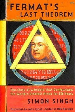 Fermat&#39;s Last Theorem (book) - Wikipedia