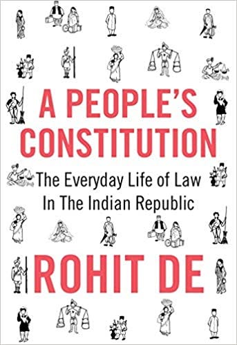 Buy A People's Constitution Book Online at Low Prices in India | A People's  Constitution Reviews & Ratings - Amazon.in