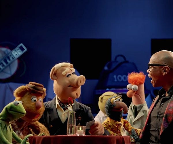 Muppets Now" Is a New, Unscripted Muppets Show on Disney+